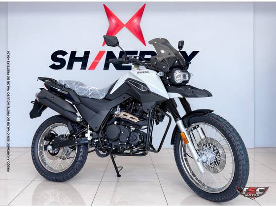 SHINERAY SHI 175 SHINERAY SHI 175